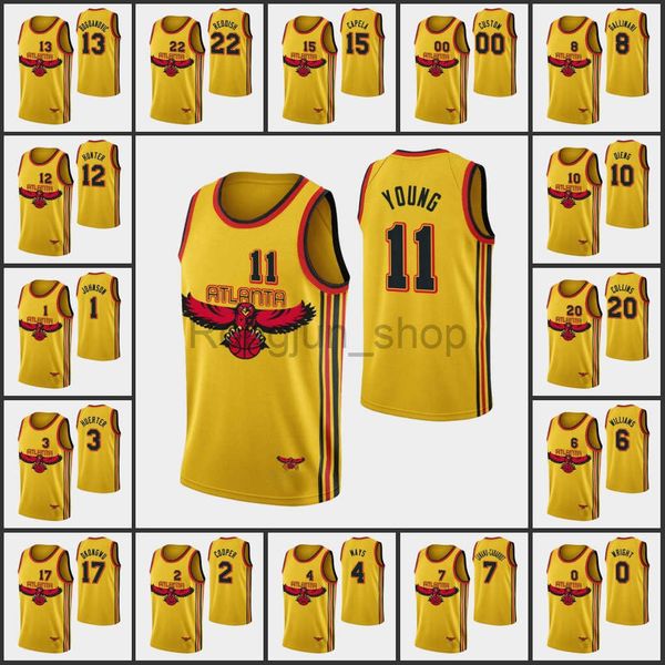 printed men basketball 2021-22 lou williams trae young de'andre hunter cam reddish delon wright city 2022 edition 75th anniversary jers, White;black
printed men basketball 2021-22 lou williams trae young de'andre hunter cam reddish delon wright city 2022 edition 75th anniversary jers, White;black