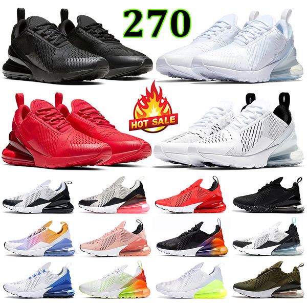 270 shoes men women running shoe sneakers 270 chaussures triple black core white university red bred rainbow white anthracite barely rose ou
270 shoes men women running shoe sneakers 270 chaussures triple black core white university red bred rainbow white anthracite barely rose ou