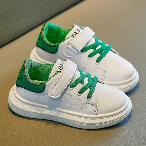 sneakers childre fashion sneakers kids sports running shoes girls boys children tenis sneakers pu leather casual walking shoes boys t220930, Black;red
sneakers childre fashion sneakers kids sports running shoes girls boys children tenis sneakers pu leather casual walking shoes boys t220930, Black;red
