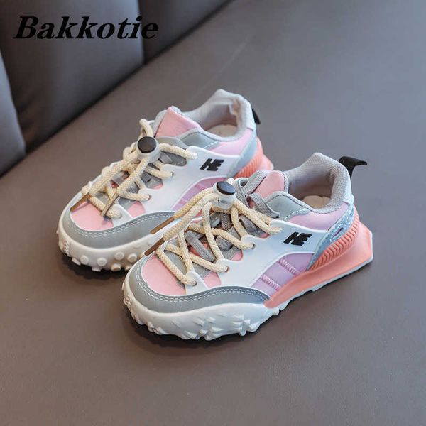 sneakers kids sneakers 2022 spring baby girls sports running chunky sneakers children shoes fashion brand breathable soft sole platform t220, Black;red
sneakers kids sneakers 2022 spring baby girls sports running chunky sneakers children shoes fashion brand breathable soft sole platform t220, Black;red