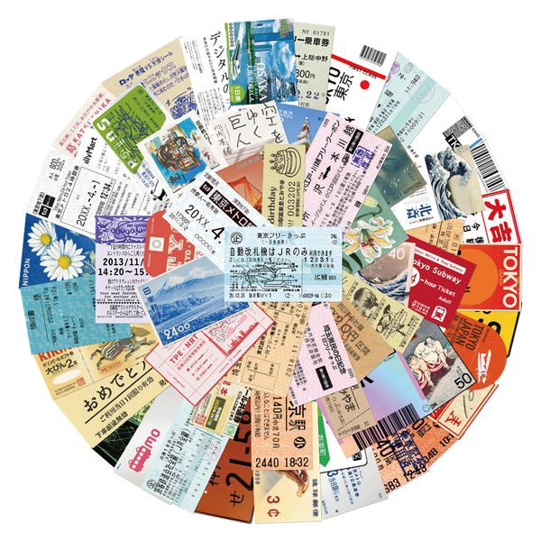 60pcs mixed skateboard stickers japanese travel for car baby scrapbooking pencil case diary phone lapplanner decoration book album kids toys
60pcs mixed skateboard stickers japanese travel for car baby scrapbooking pencil case diary phone lapplanner decoration book album kids toys