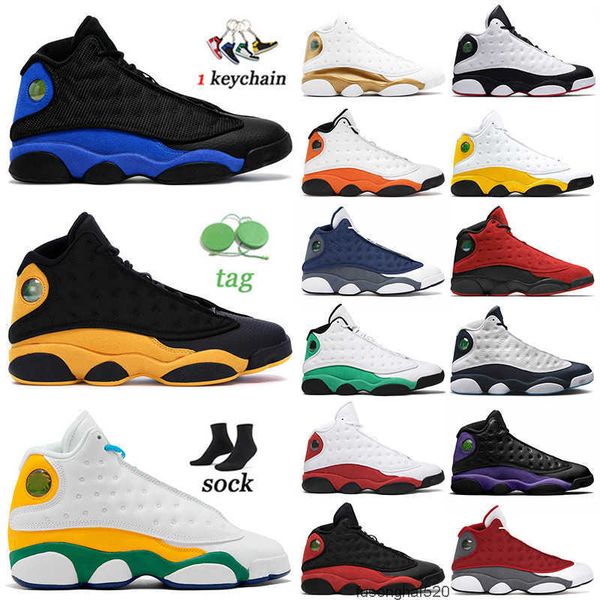 2021 arrival 13 13s basketball shoes high og jumpman sneakers hyper royal melo class off playground he got game starfish red fli jordon jord, Black
2021 arrival 13 13s basketball shoes high og jumpman sneakers hyper royal melo class off playground he got game starfish red fli jordon jord, Black