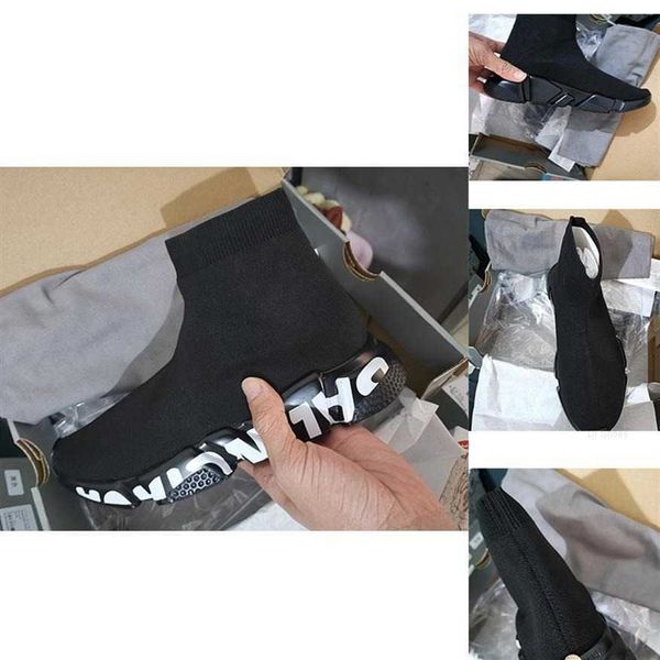 socks sneakers woman with box and dust bag socks shoes women new style knitting couple flat bottom elastic trend boots casual shoe224q, Black
socks sneakers woman with box and dust bag socks shoes women new style knitting couple flat bottom elastic trend boots casual shoe224q, Black