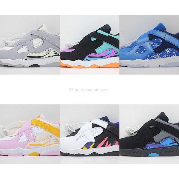 black 8 8s low baby kids basketball shoes university blue unc electric green dmp black samurai aqua chrome south beach sport trainers
black 8 8s low baby kids basketball shoes university blue unc electric green dmp black samurai aqua chrome south beach sport trainers