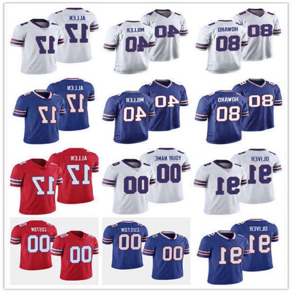new football jerseys custom 40 von miller buffalo''bills''5 kaiir elam 17 josh allen 14 stefon diggs 91 ed oliver 24 kai, Black;red
new football jerseys custom 40 von miller buffalo''bills''5 kaiir elam 17 josh allen 14 stefon diggs 91 ed oliver 24 kai, Black;red