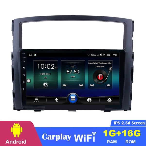 9 inch android car dvd head unit player for mitsubishi pajero v97/v93 2006-2013 radio gps navigation stereo
9 inch android car dvd head unit player for mitsubishi pajero v97/v93 2006-2013 radio gps navigation stereo