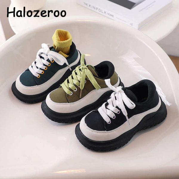 sneakers new autumn toddler kids casual children brand shoes baby girls slip on sport boys chunky trainers t220930, Black;red
sneakers new autumn toddler kids casual children brand shoes baby girls slip on sport boys chunky trainers t220930, Black;red