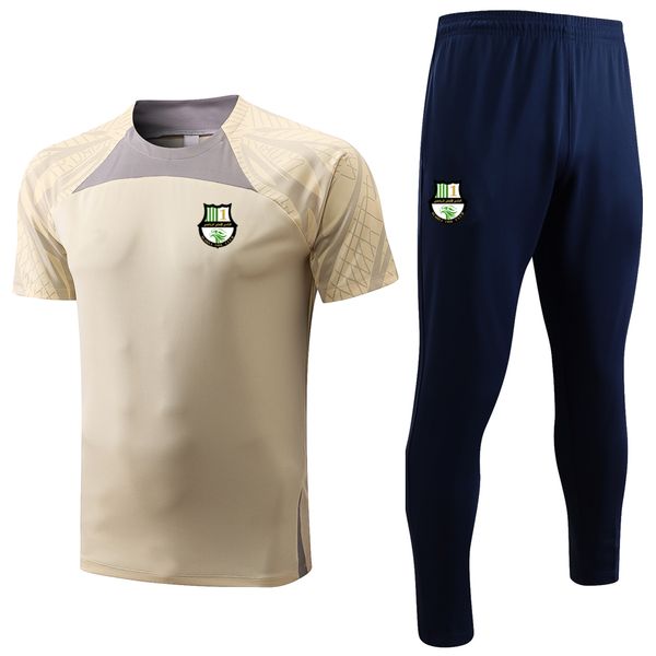 2022-2023 al ahli sc running sets soccer short sleeve training jerseys set football sportswear suit sports jersey and pants kits mens tracks, Black;blue
2022-2023 al ahli sc running sets soccer short sleeve training jerseys set football sportswear suit sports jersey and pants kits mens tracks, Black;blue