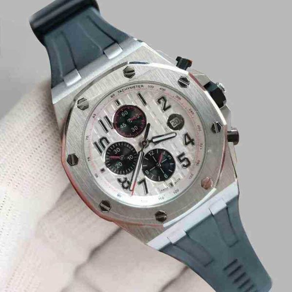 aaa fashion luxury classic brand swiss automatic timing watch oak men's six needle tape mechanical high-grade watch trend, Slivery;brown
aaa fashion luxury classic brand swiss automatic timing watch oak men's six needle tape mechanical high-grade watch trend, Slivery;brown