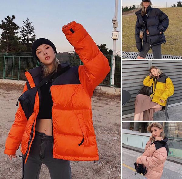 fashion thenorthface men's down parkas winter warm jacket for women outdoor puffer insulated jackets femme hommes bodywarmer, Black
fashion thenorthface men's down parkas winter warm jacket for women outdoor puffer insulated jackets femme hommes bodywarmer, Black