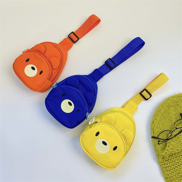 fashion kids cartoon chest backpacks boys girls cute bear single shoulder bags children canvas portable messenger bag q9008
fashion kids cartoon chest backpacks boys girls cute bear single shoulder bags children canvas portable messenger bag q9008