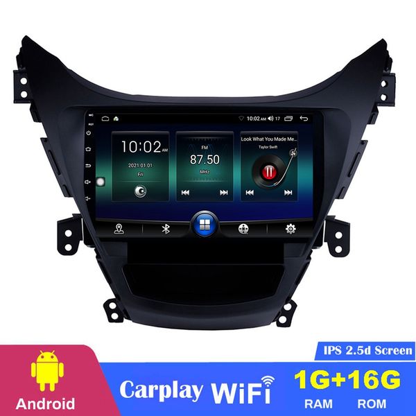 touch screen car dvd stereo player for hyundai elantra 2011 2012 2013 with gps navi support tv android 9 inch
touch screen car dvd stereo player for hyundai elantra 2011 2012 2013 with gps navi support tv android 9 inch