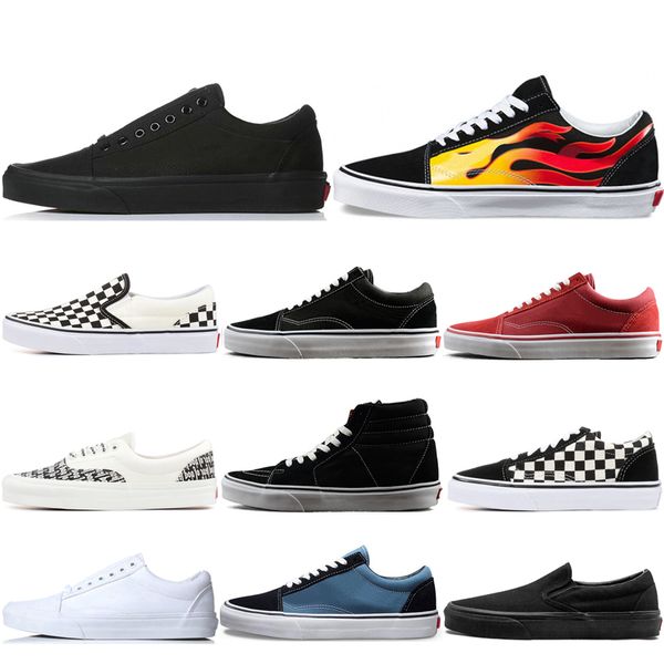 men women causal running shoes flat sneakers triple white black red blue pink slip on skateboard sports sneakers trainers
men women causal running shoes flat sneakers triple white black red blue pink slip on skateboard sports sneakers trainers