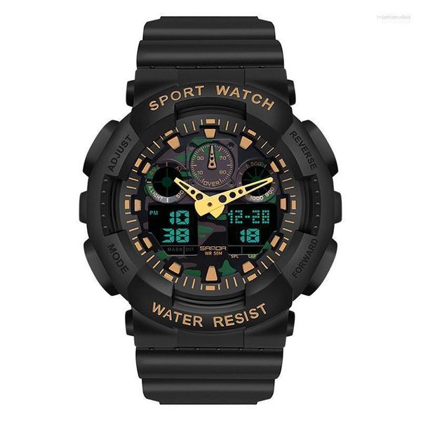 gshock sport watch waterproof 50m wristwatch relogio masculino big dial quartz digital military army clock, Slivery;black
gshock sport watch waterproof 50m wristwatch relogio masculino big dial quartz digital military army clock, Slivery;black