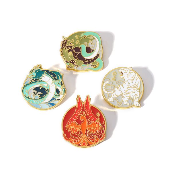 cute anime movies games hard enamel pins collect metal cartoon brooch backpack hat bag collar lapel badges women fashion jewelry dragon broo, Blue
cute anime movies games hard enamel pins collect metal cartoon brooch backpack hat bag collar lapel badges women fashion jewelry dragon broo, Blue