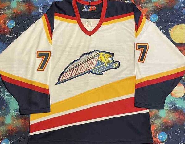 new rare stitched retro sp wchl colorado gold aaron boh hockey jersey mens kids throwback jerseys, Black
new rare stitched retro sp wchl colorado gold aaron boh hockey jersey mens kids throwback jerseys, Black