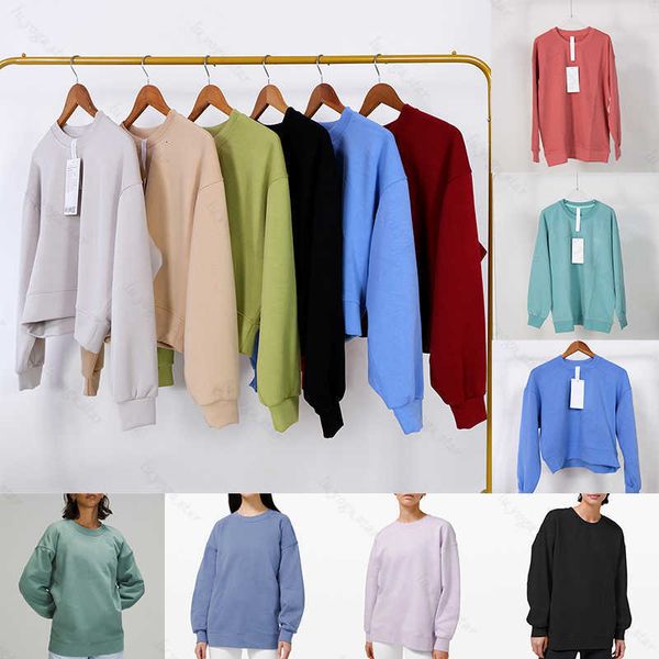 women's hoodies sweatshirts yoga clothes perfectly oversized autumn womens fashion edition hoodies sweater sports round neck long sleev, Black
women's hoodies sweatshirts yoga clothes perfectly oversized autumn womens fashion edition hoodies sweater sports round neck long sleev, Black