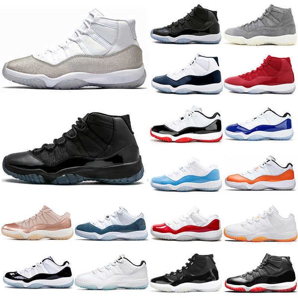 original 11s jumpman basketball shoes for men women low legend blue concord #56 bright citrus jubilee prom night mens trainers sport jordon
original 11s jumpman basketball shoes for men women low legend blue concord #56 bright citrus jubilee prom night mens trainers sport jordon