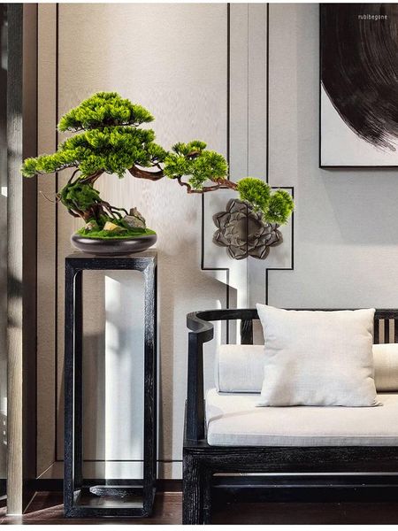 decorative flowers home dector simulated welcome pine bonsai decoration living room fake tree potted plant ornaments artificial scenery
decorative flowers home dector simulated welcome pine bonsai decoration living room fake tree potted plant ornaments artificial scenery
