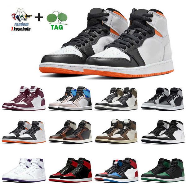 jumpman 1 1s men women basketball shoes military blue bordeaux prototype hyper royal pollen mens trainers sport sneaker jordon, Black
jumpman 1 1s men women basketball shoes military blue bordeaux prototype hyper royal pollen mens trainers sport sneaker jordon, Black