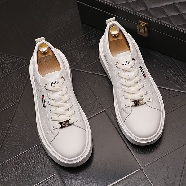 luxury designers dress wedding party shoes white non-slip vulcanize low sneaker classic breathable thick bottom driving walking leisure loaf, Black
luxury designers dress wedding party shoes white non-slip vulcanize low sneaker classic breathable thick bottom driving walking leisure loaf, Black