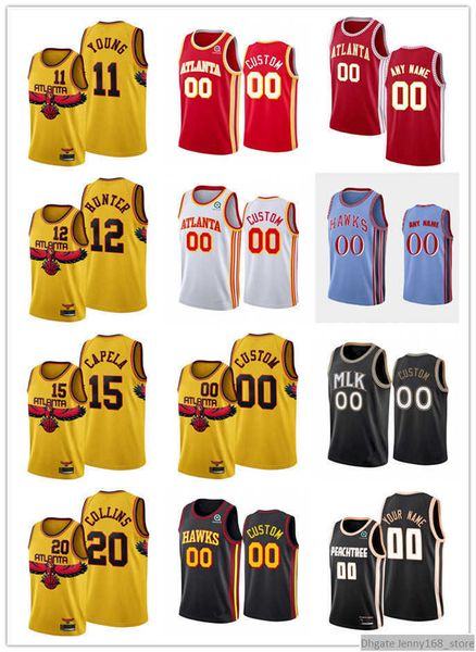 women custom print 75th youth atlanta''hawks''20 john collins trae 11 young 15 clint capela 12 de'andre hunter bask, White;black
women custom print 75th youth atlanta''hawks''20 john collins trae 11 young 15 clint capela 12 de'andre hunter bask, White;black