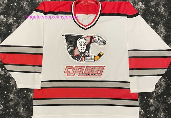 new retro stitched bauer cincinnati cyclones hockey jersey mens kids throwback jerseys, Black
new retro stitched bauer cincinnati cyclones hockey jersey mens kids throwback jerseys, Black