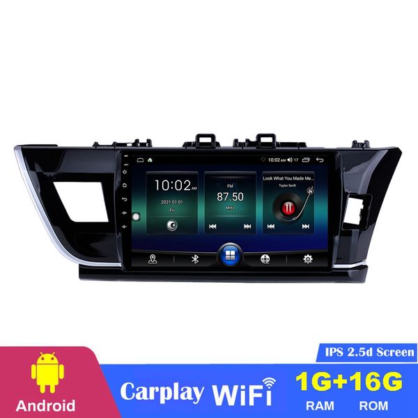 10.1 inch car dvd audio player android quad core 16g for toyota corolla-2014 rhd 3g fm am radio wifi support carplay obd tpms
10.1 inch car dvd audio player android quad core 16g for toyota corolla-2014 rhd 3g fm am radio wifi support carplay obd tpms
