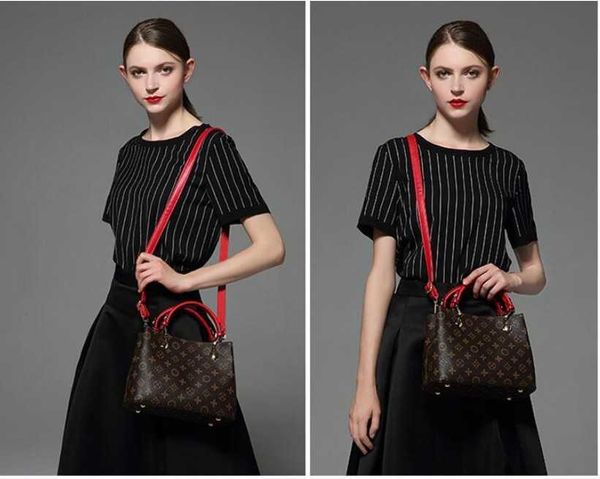 designer ladies handbag messenger bag style outdoor casual fashion presbyopic one shoulder suitable for all kinds of
designer ladies handbag messenger bag style outdoor casual fashion presbyopic one shoulder suitable for all kinds of