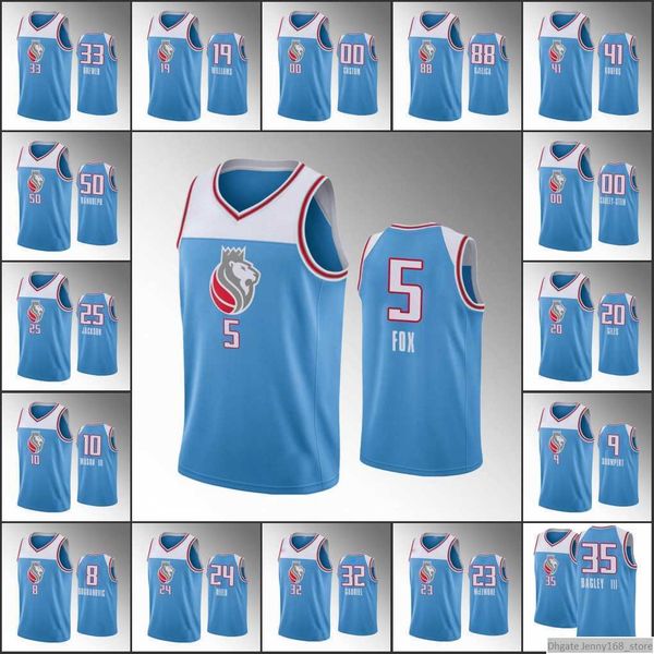 print men youth screen women nemanja bjelica de'aaron fox marvin bagley iii buddy hield harrison barnes blue custom 75th diamond jersey, White;black
print men youth screen women nemanja bjelica de'aaron fox marvin bagley iii buddy hield harrison barnes blue custom 75th diamond jersey, White;black