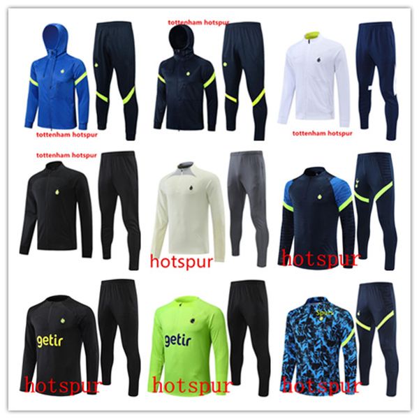 22 23 spurs soccer training suit dele son tottenham soccer jerseys ham bale hojbjerg bergwijn lo celso men kids kit shirts long sleeve track, Black
22 23 spurs soccer training suit dele son tottenham soccer jerseys ham bale hojbjerg bergwijn lo celso men kids kit shirts long sleeve track, Black