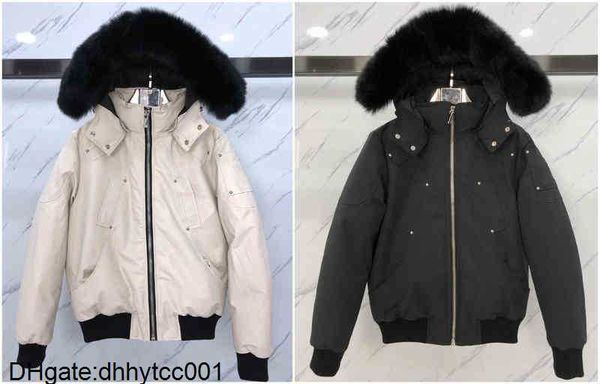 down men's jackets jacket men's fur collar parka winter moose waterproof white duck coat cloak fashion men and women couples casua, Black
down men's jackets jacket men's fur collar parka winter moose waterproof white duck coat cloak fashion men and women couples casua, Black
