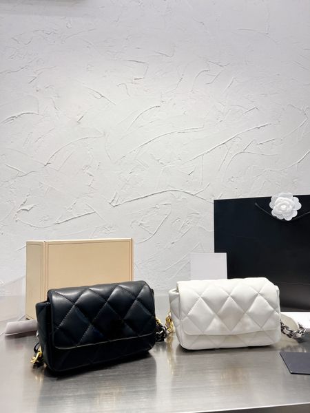 fashion crossbody bags c luxury designer women's bag shoulder bag purse feel comfortable chain rhomb black white
fashion crossbody bags c luxury designer women's bag shoulder bag purse feel comfortable chain rhomb black white