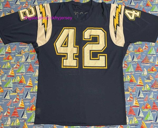 new rare retro sand knit curtis adams football jersey mens kids stitched throwback jerseys, Black
new rare retro sand knit curtis adams football jersey mens kids stitched throwback jerseys, Black