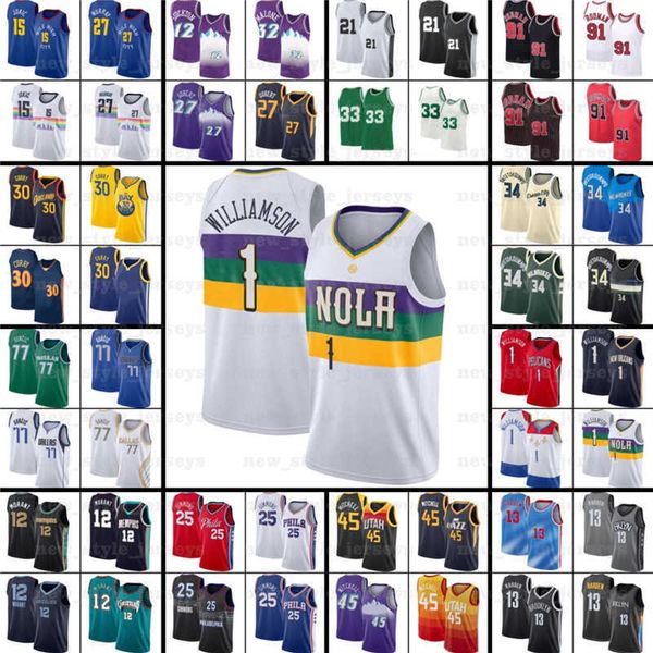 stitched basketball jerseys kevin 7 durant kyrie harden irving luka giannis lbj doncic joel dwyane lillard embiid wade antetokounmpo z9 pipp, Black;red
stitched basketball jerseys kevin 7 durant kyrie harden irving luka giannis lbj doncic joel dwyane lillard embiid wade antetokounmpo z9 pipp, Black;red