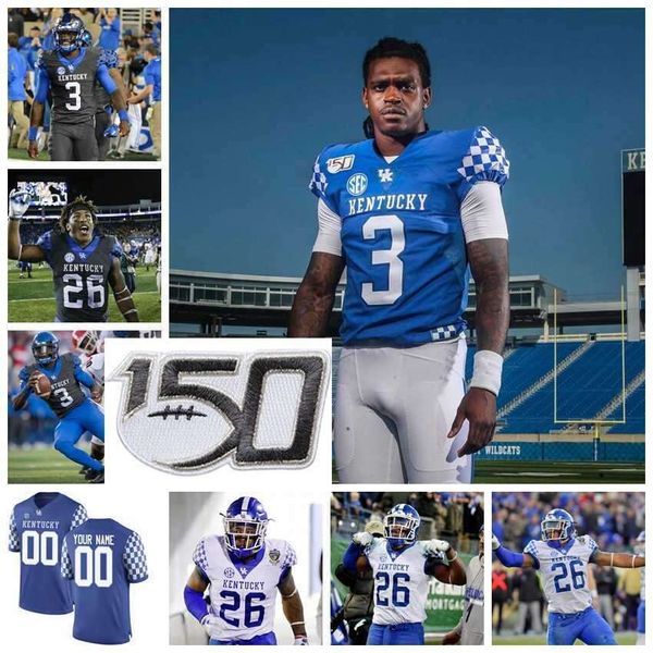wildcats ncaa kentucky college football jerseys 20 kavosiey smoke 85 bryce oliver 12 chance poore 22 chris oats josh allen custom stitched, Black
wildcats ncaa kentucky college football jerseys 20 kavosiey smoke 85 bryce oliver 12 chance poore 22 chris oats josh allen custom stitched, Black
