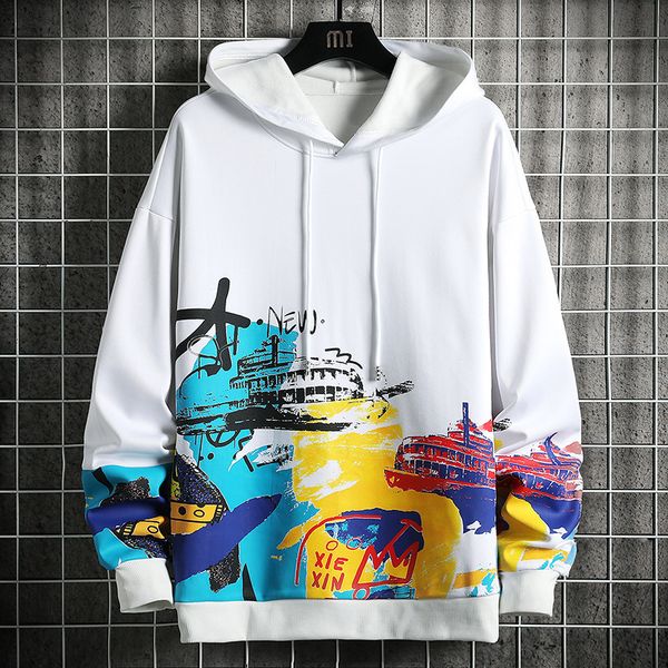 printed fashion hip hop streetwear sweatshirt lightweight casual hoodies japan style harajuku clothes men, Black
printed fashion hip hop streetwear sweatshirt lightweight casual hoodies japan style harajuku clothes men, Black