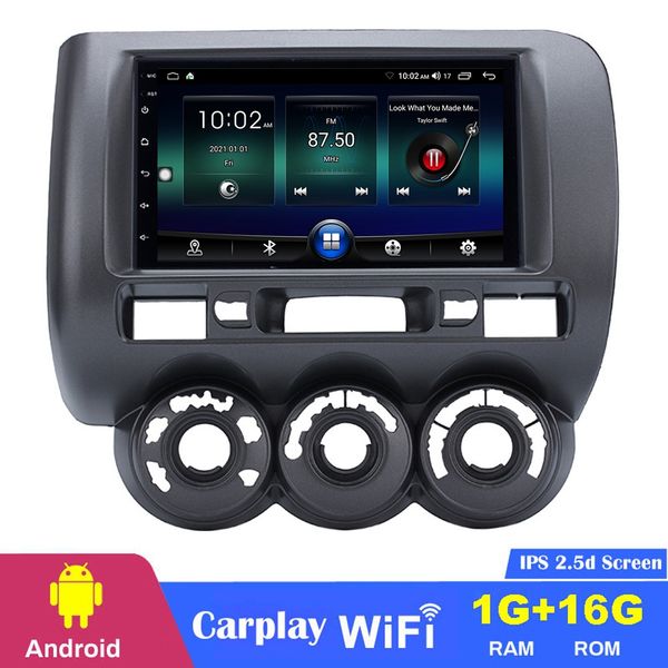 7 inch car dvd multimedia player android 10 auto radio for honda jazz manual ac rhd 2002-2008 bluetooth gps wifi 3g
7 inch car dvd multimedia player android 10 auto radio for honda jazz manual ac rhd 2002-2008 bluetooth gps wifi 3g