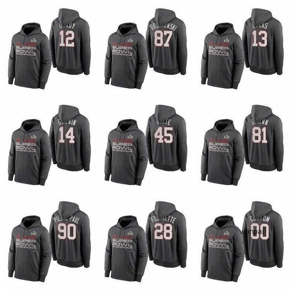12 tom brady 87 rob gronkowski 13 mike evans tampa bay super men buccaneer champions locker room football hoodie bowl, Black
12 tom brady 87 rob gronkowski 13 mike evans tampa bay super men buccaneer champions locker room football hoodie bowl, Black