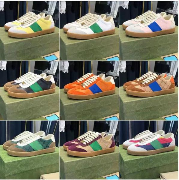 wholesale designer shoes skateboard sneakers runnings sport outside classic casual men women leather embroidered black rouges for platform d
wholesale designer shoes skateboard sneakers runnings sport outside classic casual men women leather embroidered black rouges for platform d