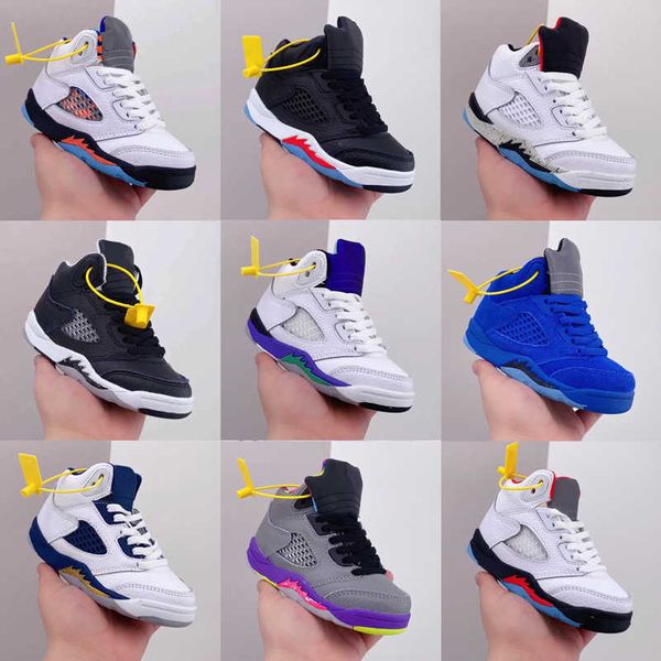 kids infants jumpman 5 basketball shoes boys mid sneakers 5s v trainers camo deadly pink wolf grey sun blush fire red blue grape stealth
kids infants jumpman 5 basketball shoes boys mid sneakers 5s v trainers camo deadly pink wolf grey sun blush fire red blue grape stealth
