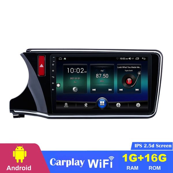 car dvd multimedia system player 10.1 inch touchscreen for honda city 2014-2017 rhd radio 3g wifi music
car dvd multimedia system player 10.1 inch touchscreen for honda city 2014-2017 rhd radio 3g wifi music