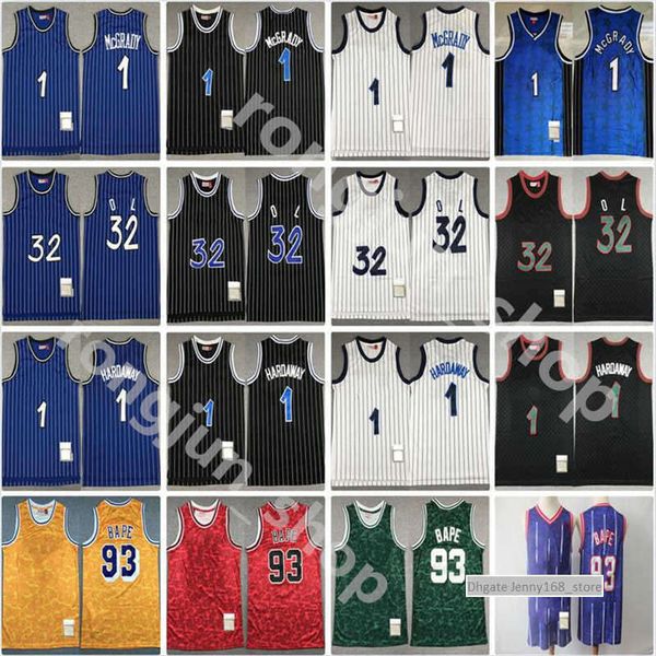 ness and jersey mitchell stitched men basketball tracy 1 mcgrady penny hardaway white blue black vintage size s-2xl, White;black
ness and jersey mitchell stitched men basketball tracy 1 mcgrady penny hardaway white blue black vintage size s-2xl, White;black