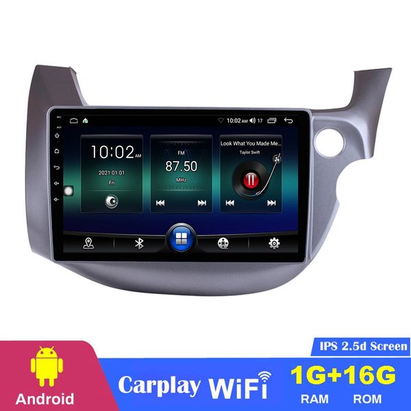 10.1 inch player car dvd gps radio head unit for honda fit jazz rhd 2007-2013 android music wifi navi mirror link
10.1 inch player car dvd gps radio head unit for honda fit jazz rhd 2007-2013 android music wifi navi mirror link