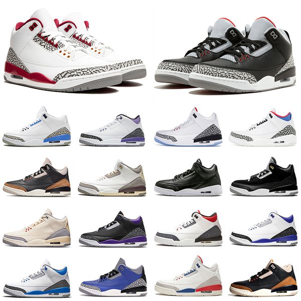 jumpman 3 3s basketball shoes mens womens cardinal red pine green cool grey desert elephant rust pink unc sports trainers sneakers
jumpman 3 3s basketball shoes mens womens cardinal red pine green cool grey desert elephant rust pink unc sports trainers sneakers
