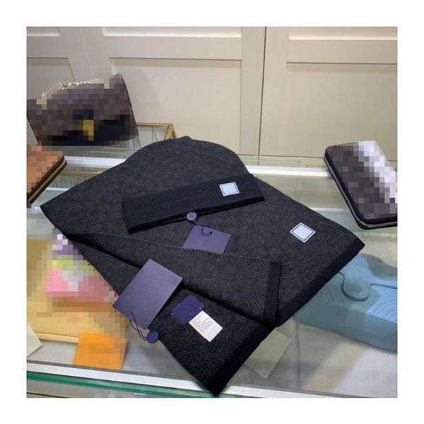 Hat Scarf Set Designer Scarves Sets Women Mens Knitted Scarf Hat Set Winter Warm Hats and Scarves Beanie
Hat Scarf Set Designer Scarves Sets Women Mens Knitted Scarf Hat Set Winter Warm Hats and Scarves Beanie