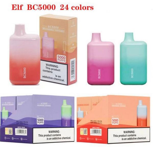 17350 rechargeable batteries 650mah elf bar bc5000 puffs with mesh coil 13ml pre-filled cartridge vaporizes pods wholesale
17350 rechargeable batteries 650mah elf bar bc5000 puffs with mesh coil 13ml pre-filled cartridge vaporizes pods wholesale