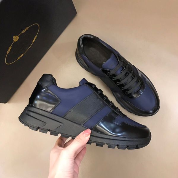 casual-style triangle prax 01 sneakers shoes men re-nylon brushed leather white black brands technical materials casual walking eu38-46
casual-style triangle prax 01 sneakers shoes men re-nylon brushed leather white black brands technical materials casual walking eu38-46