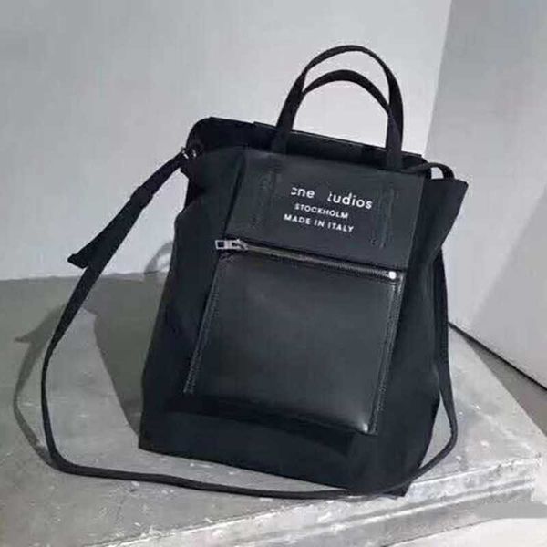 bag ac designer acne studios large capacity portable one shoulder diagonal cross postman tote bag nylon handbag 2lkg nmow
bag ac designer acne studios large capacity portable one shoulder diagonal cross postman tote bag nylon handbag 2lkg nmow