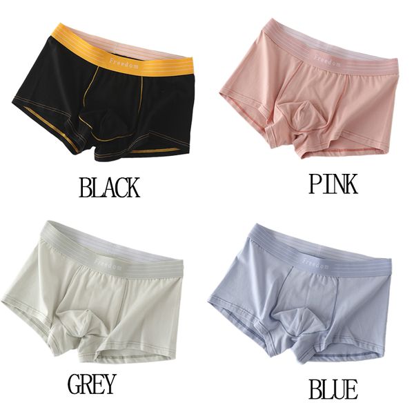 underpants boxershorts for men underwear long leg panties men fashion 4pc/lot accept mix color, Black;white
underpants boxershorts for men underwear long leg panties men fashion 4pc/lot accept mix color, Black;white